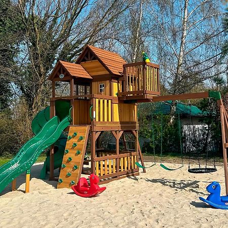 Apartamenty Na Klifie Przystan No 18 Władysławowo Kültér fotó