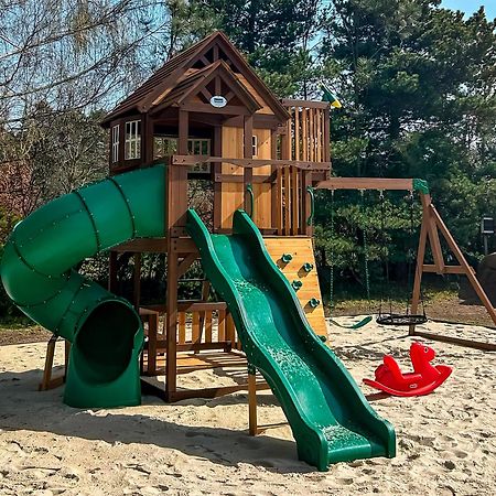 Apartamenty Na Klifie Przystan No 18 Władysławowo Kültér fotó