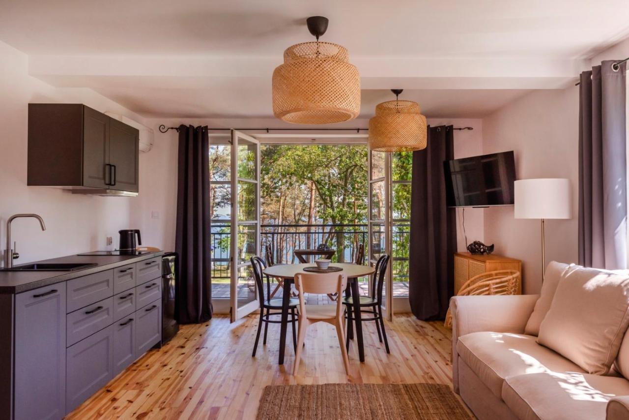 Apartamenty Na Klifie Przystan No 18 Władysławowo Kültér fotó