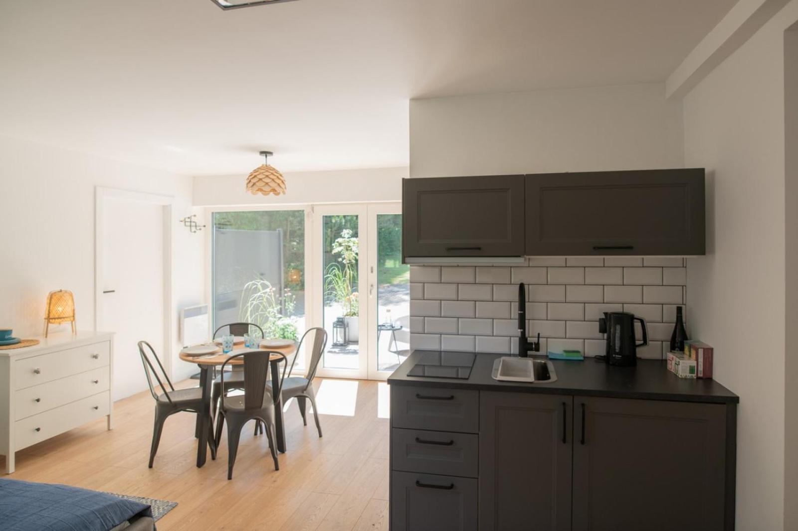 Apartamenty Na Klifie Przystan No 18 Władysławowo Kültér fotó