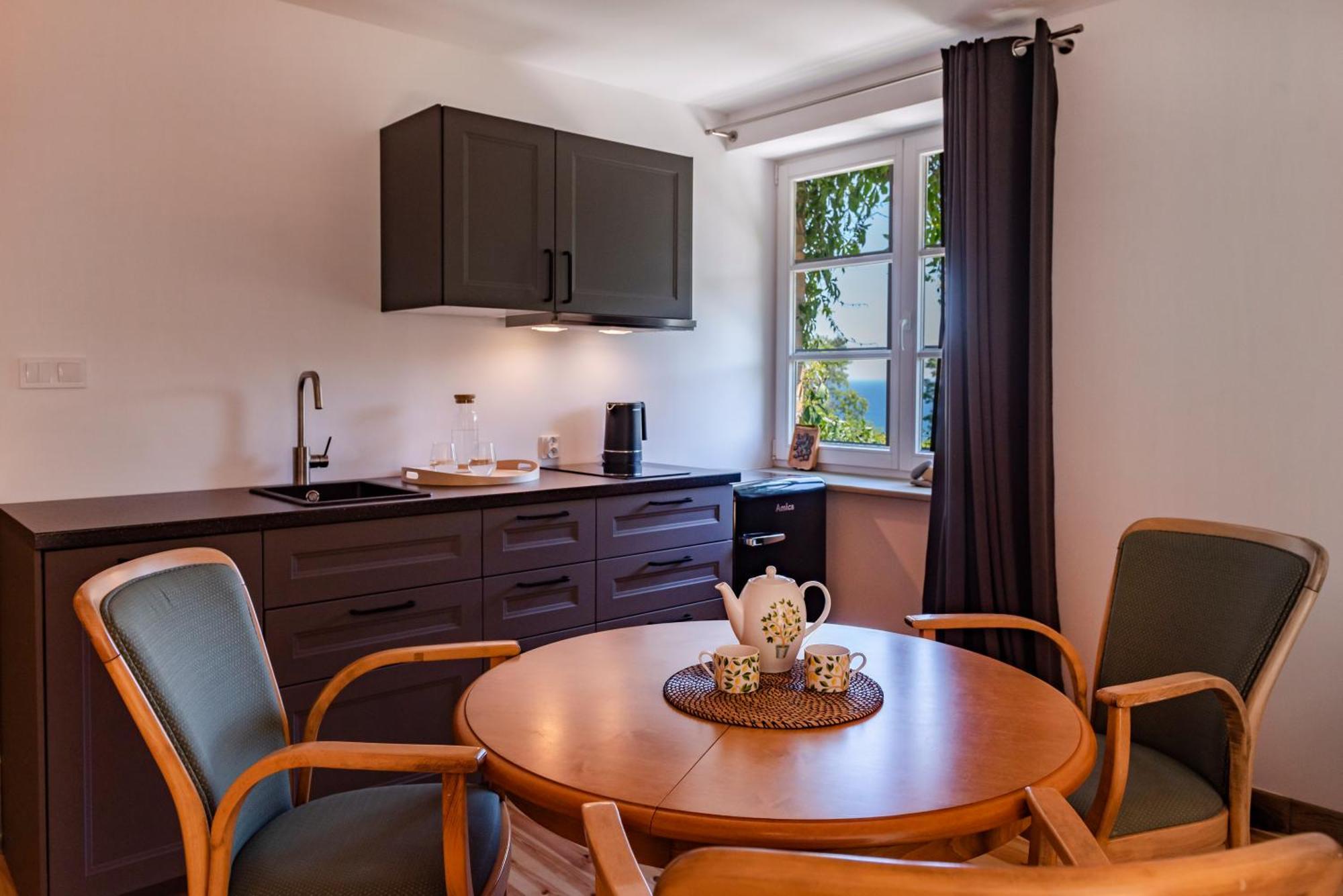Apartamenty Na Klifie Przystan No 18 Władysławowo Kültér fotó