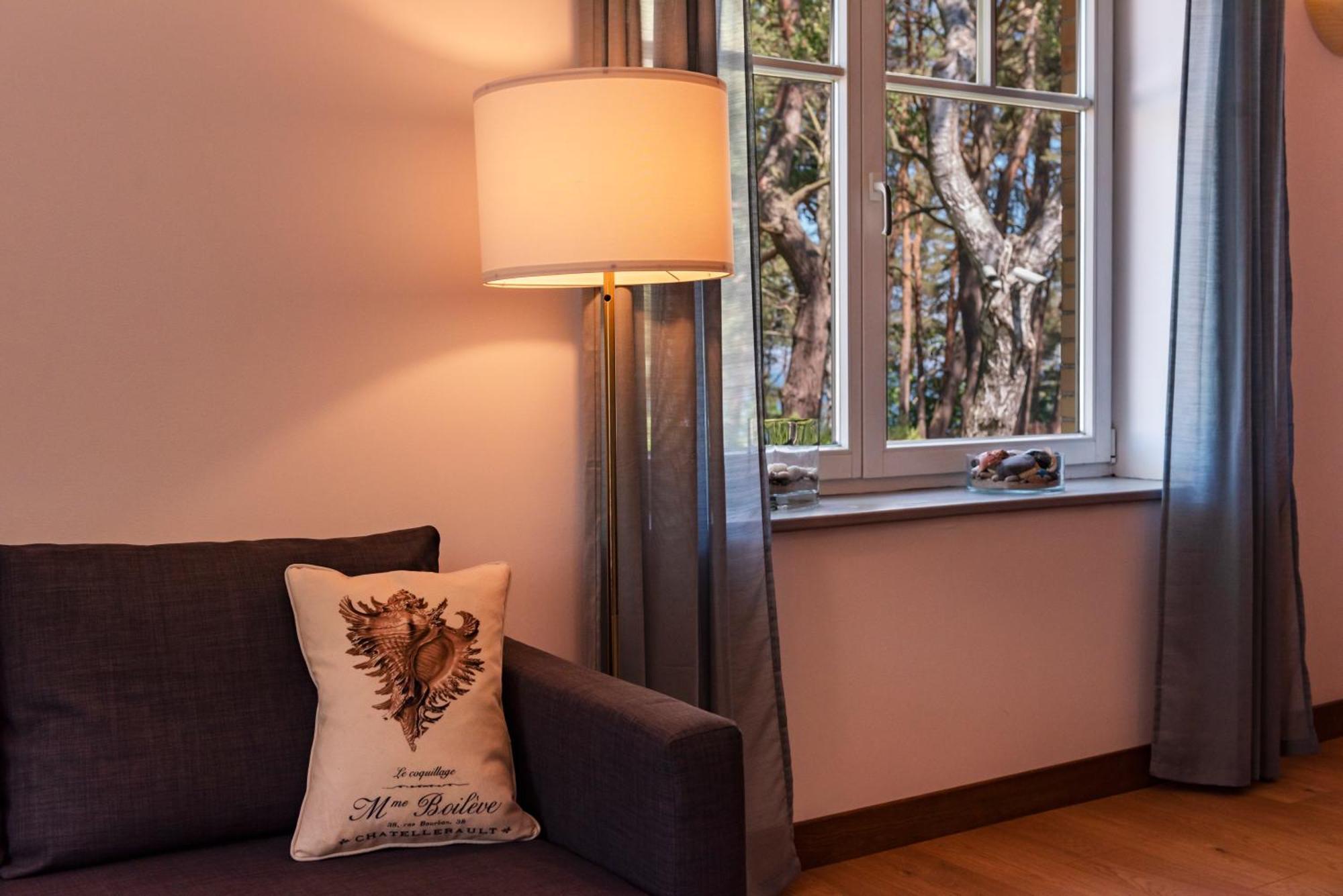 Apartamenty Na Klifie Przystan No 18 Władysławowo Szoba fotó