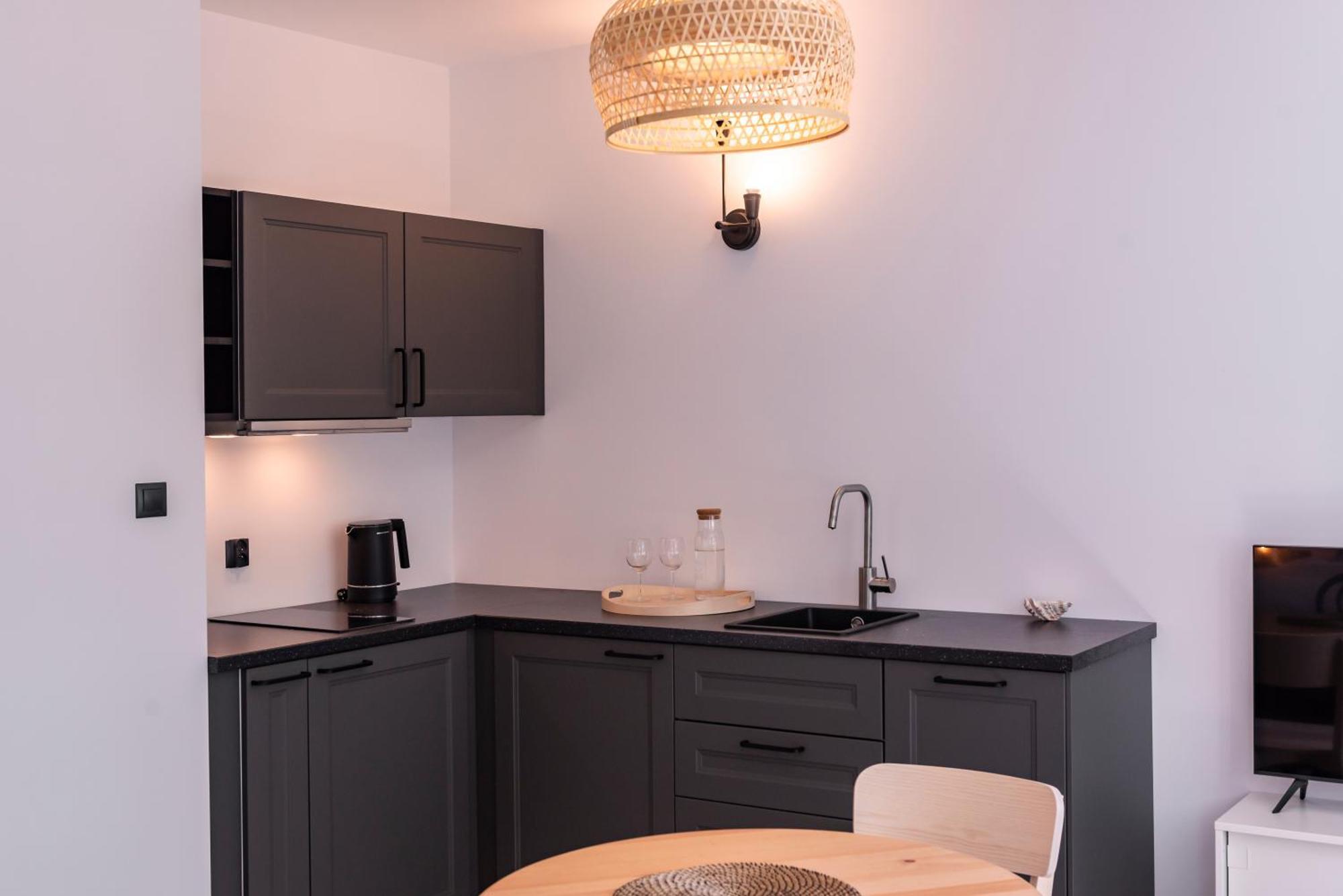 Apartamenty Na Klifie Przystan No 18 Władysławowo Kültér fotó