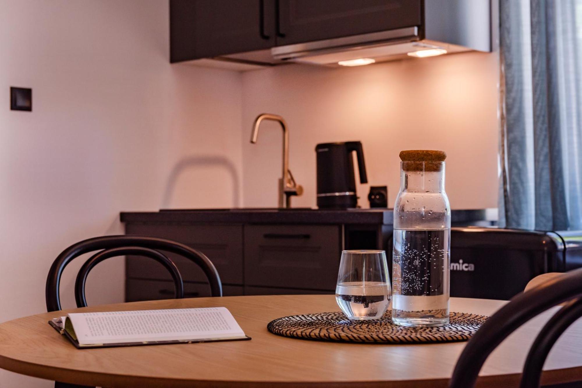 Apartamenty Na Klifie Przystan No 18 Władysławowo Szoba fotó