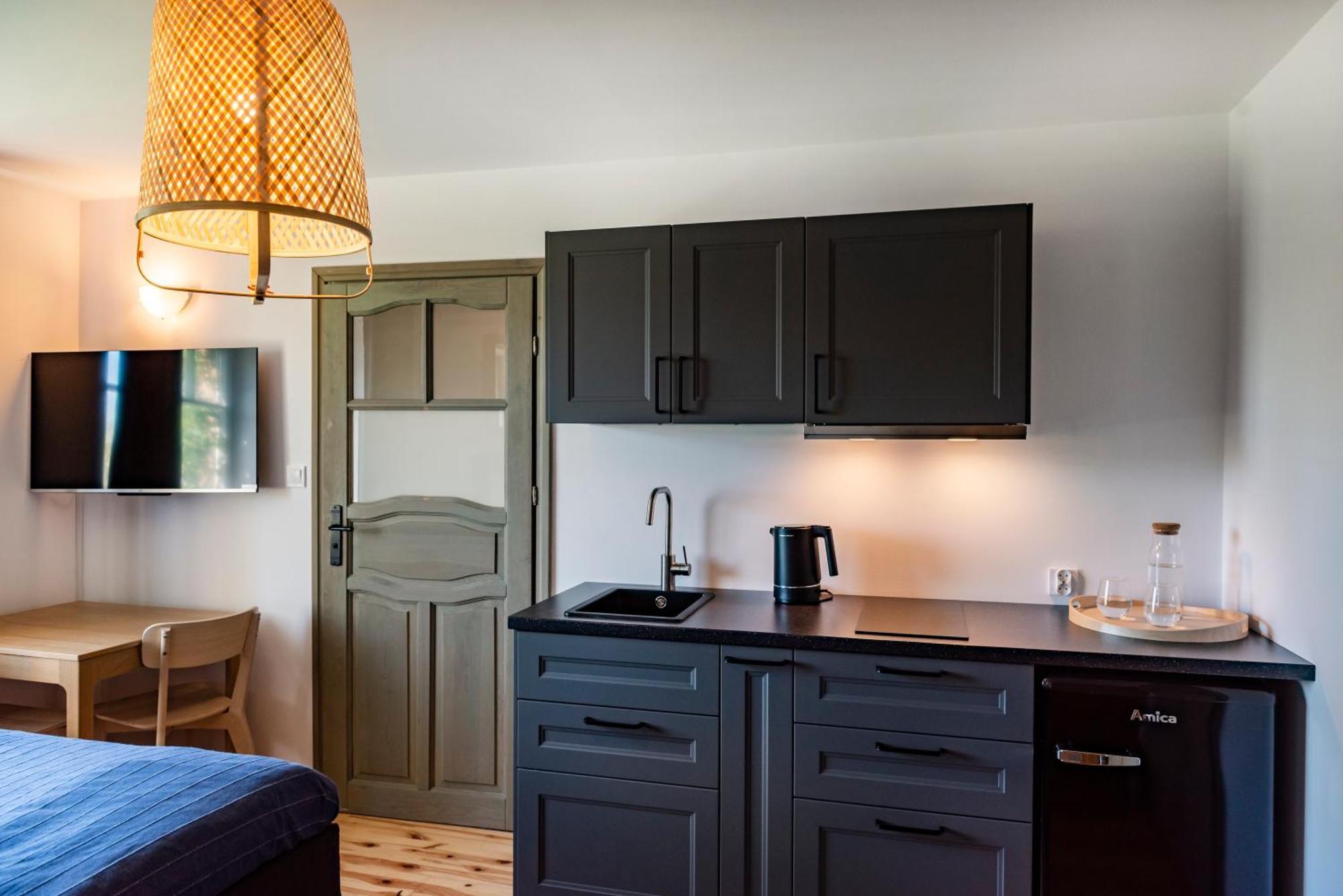 Apartamenty Na Klifie Przystan No 18 Władysławowo Szoba fotó