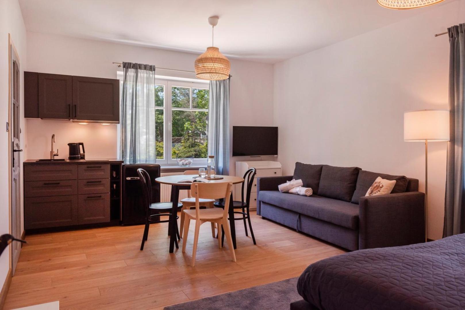 Apartamenty Na Klifie Przystan No 18 Władysławowo Szoba fotó