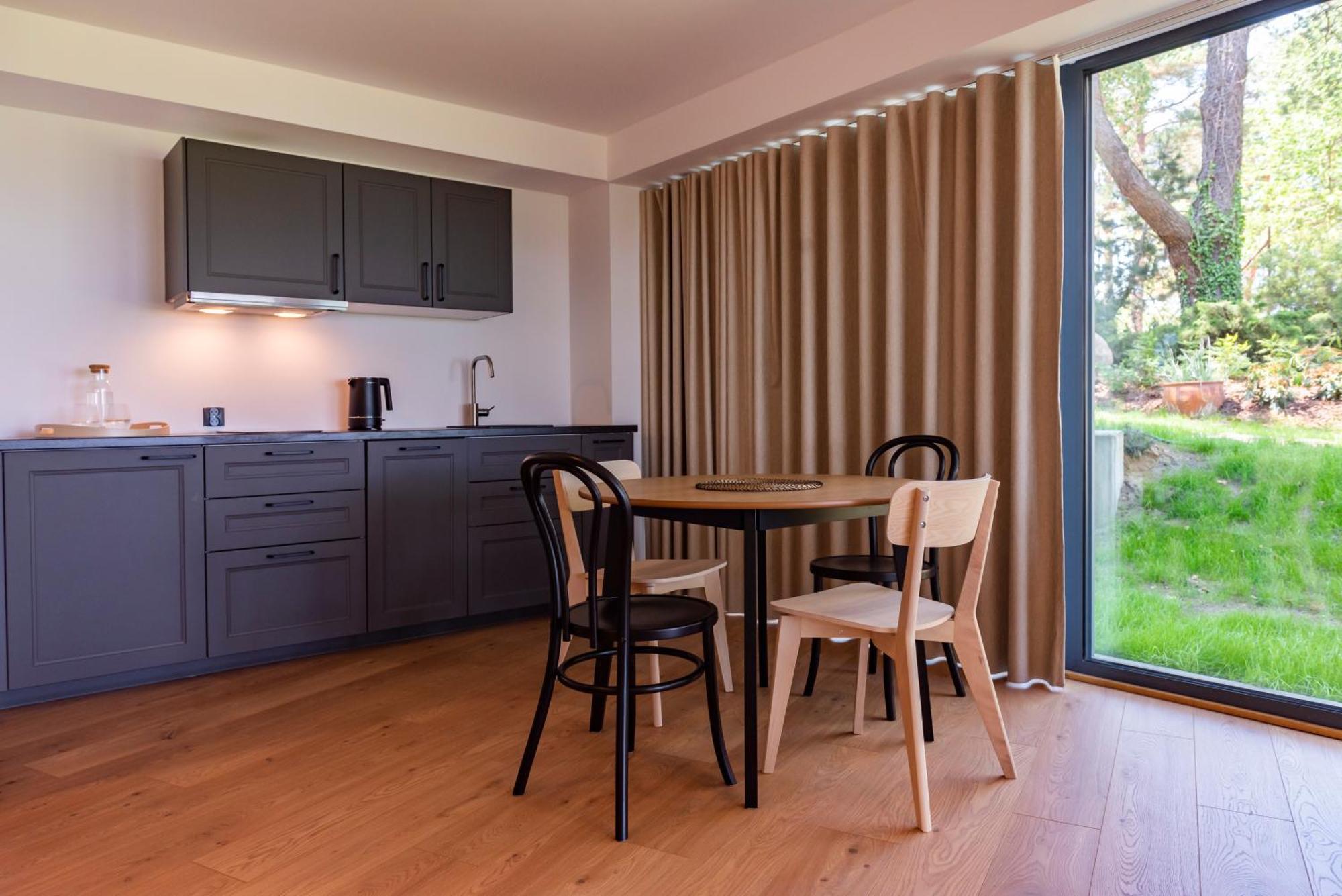 Apartamenty Na Klifie Przystan No 18 Władysławowo Szoba fotó