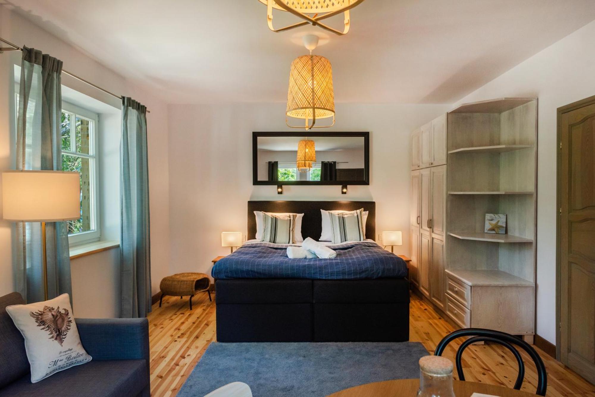 Apartamenty Na Klifie Przystan No 18 Władysławowo Szoba fotó