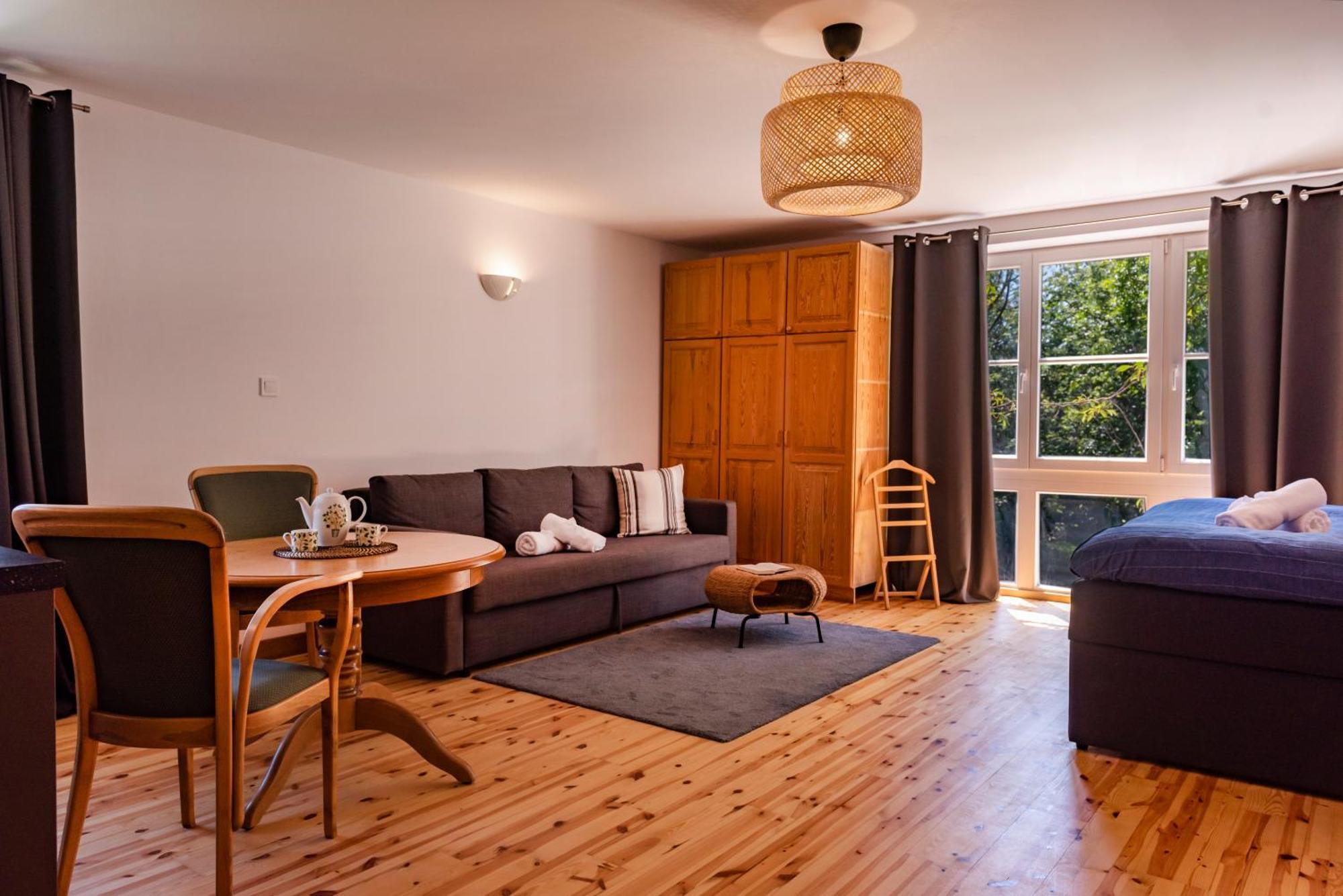 Apartamenty Na Klifie Przystan No 18 Władysławowo Kültér fotó