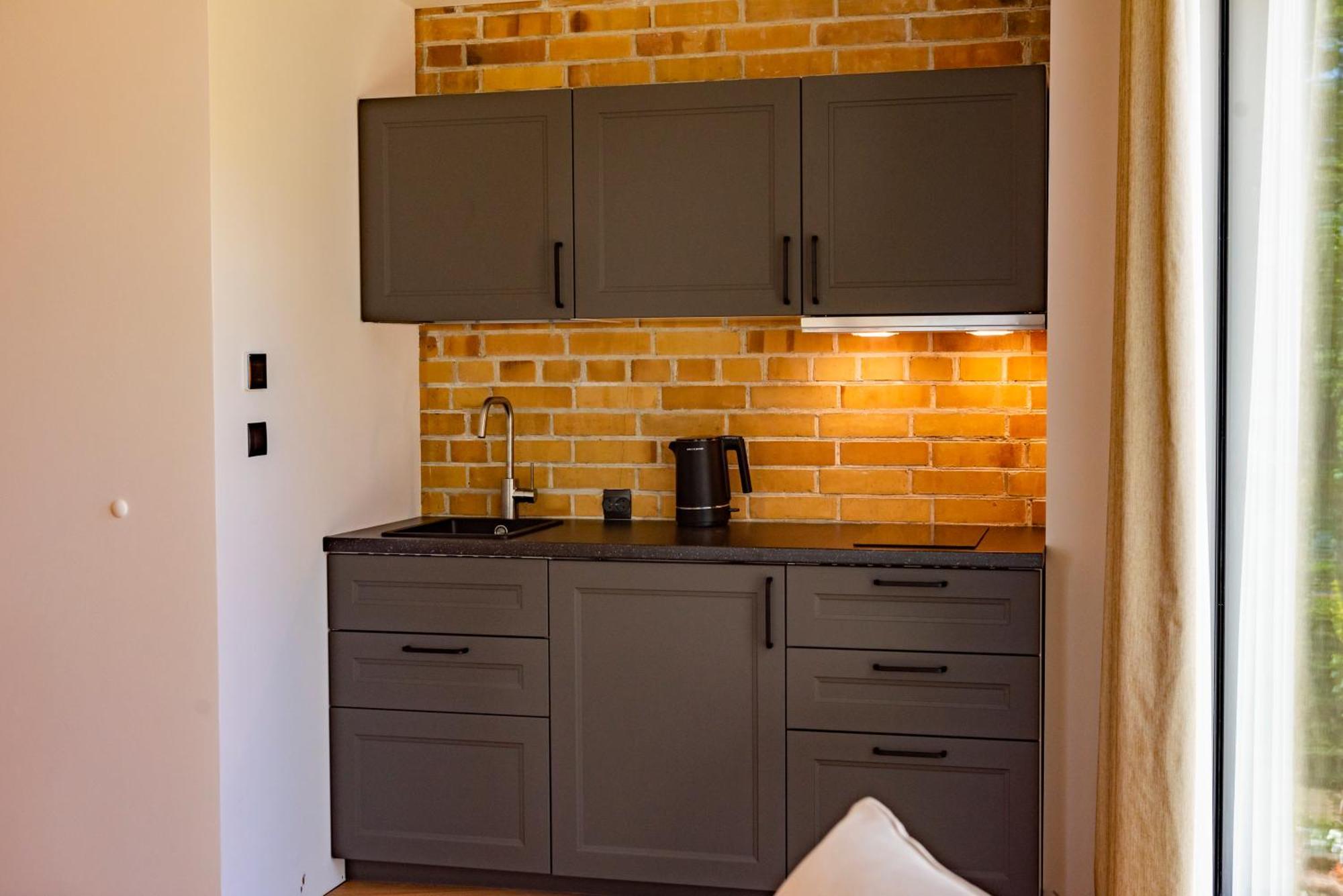 Apartamenty Na Klifie Przystan No 18 Władysławowo Kültér fotó