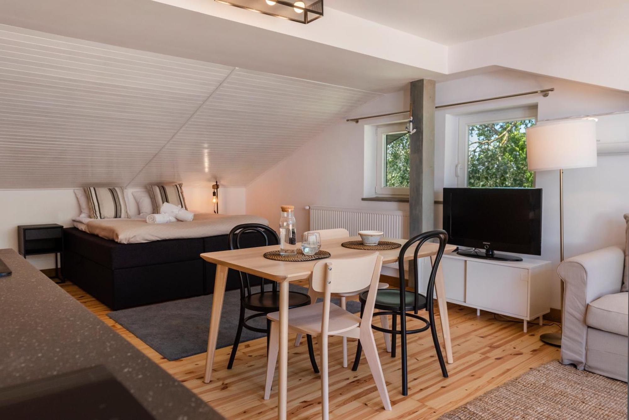 Apartamenty Na Klifie Przystan No 18 Władysławowo Szoba fotó