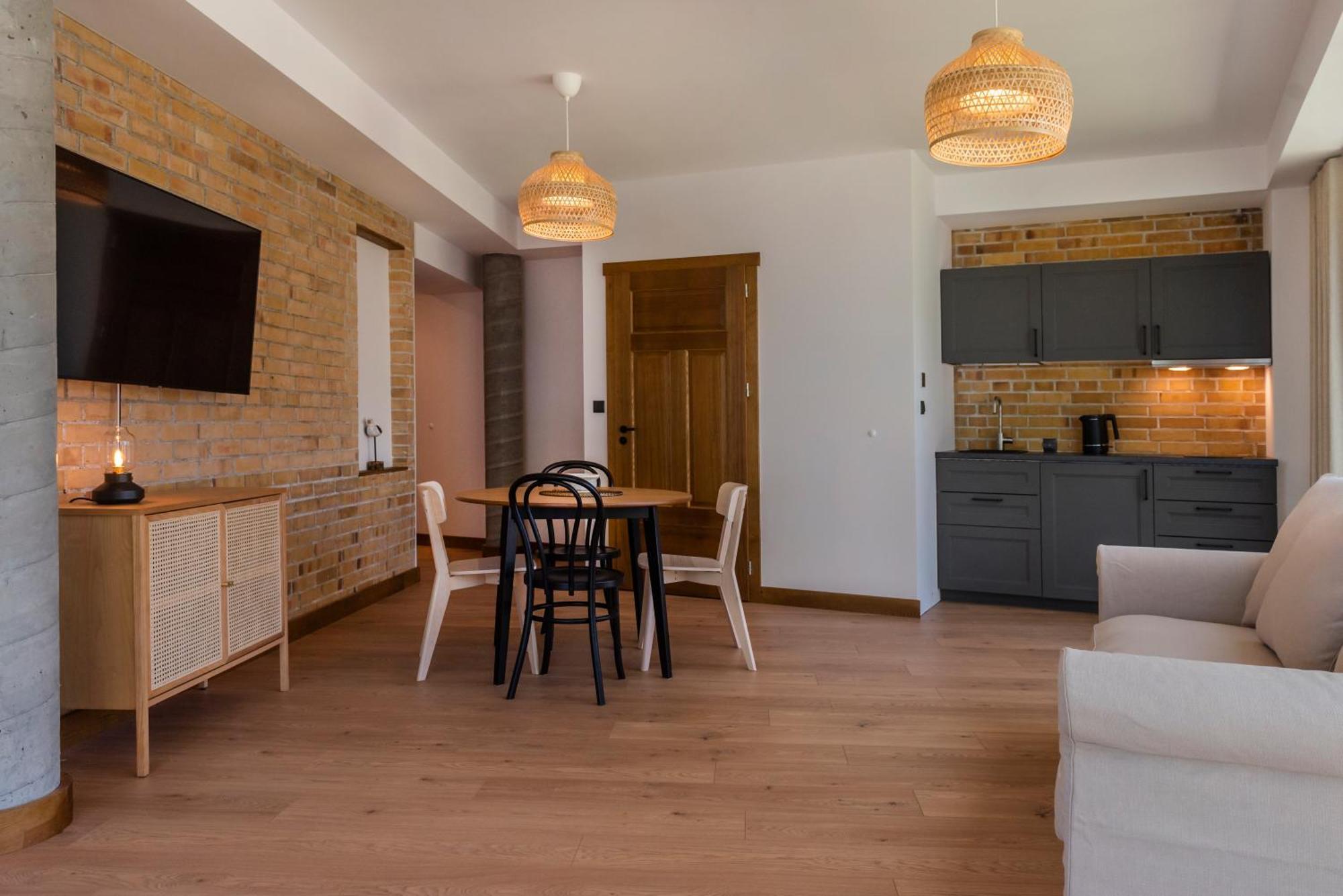 Apartamenty Na Klifie Przystan No 18 Władysławowo Szoba fotó