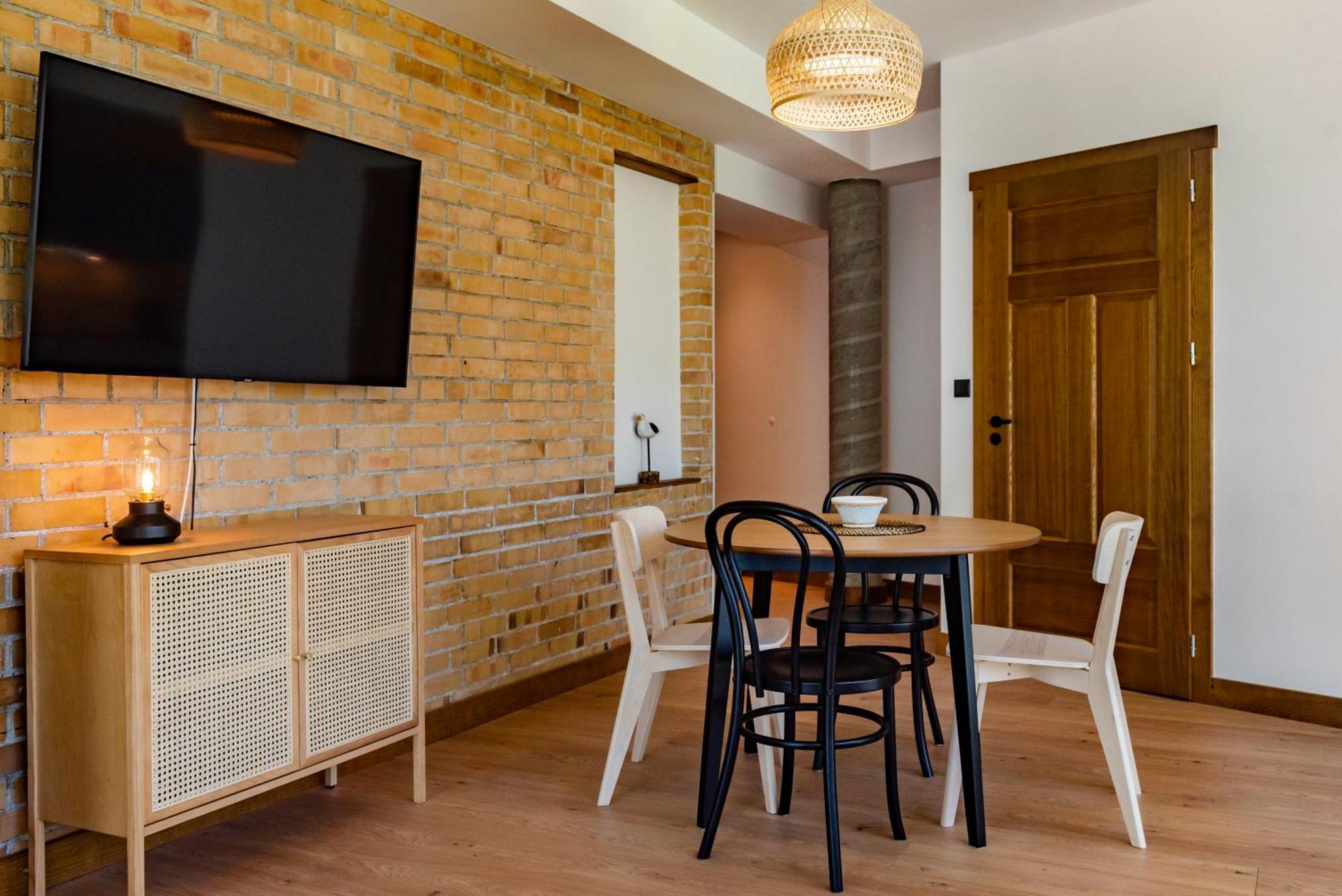 Apartamenty Na Klifie Przystan No 18 Władysławowo Szoba fotó
