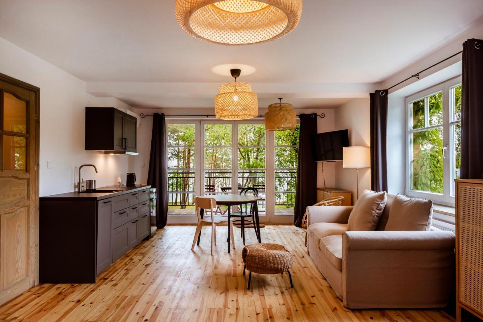 Apartamenty Na Klifie Przystan No 18 Władysławowo Kültér fotó