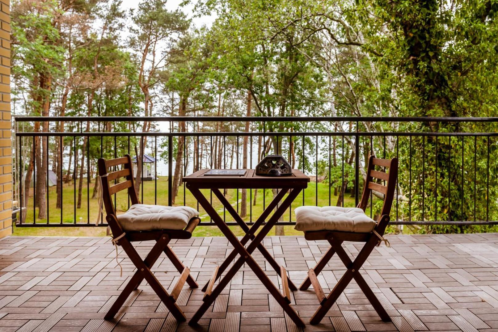 Apartamenty Na Klifie Przystan No 18 Władysławowo Szoba fotó