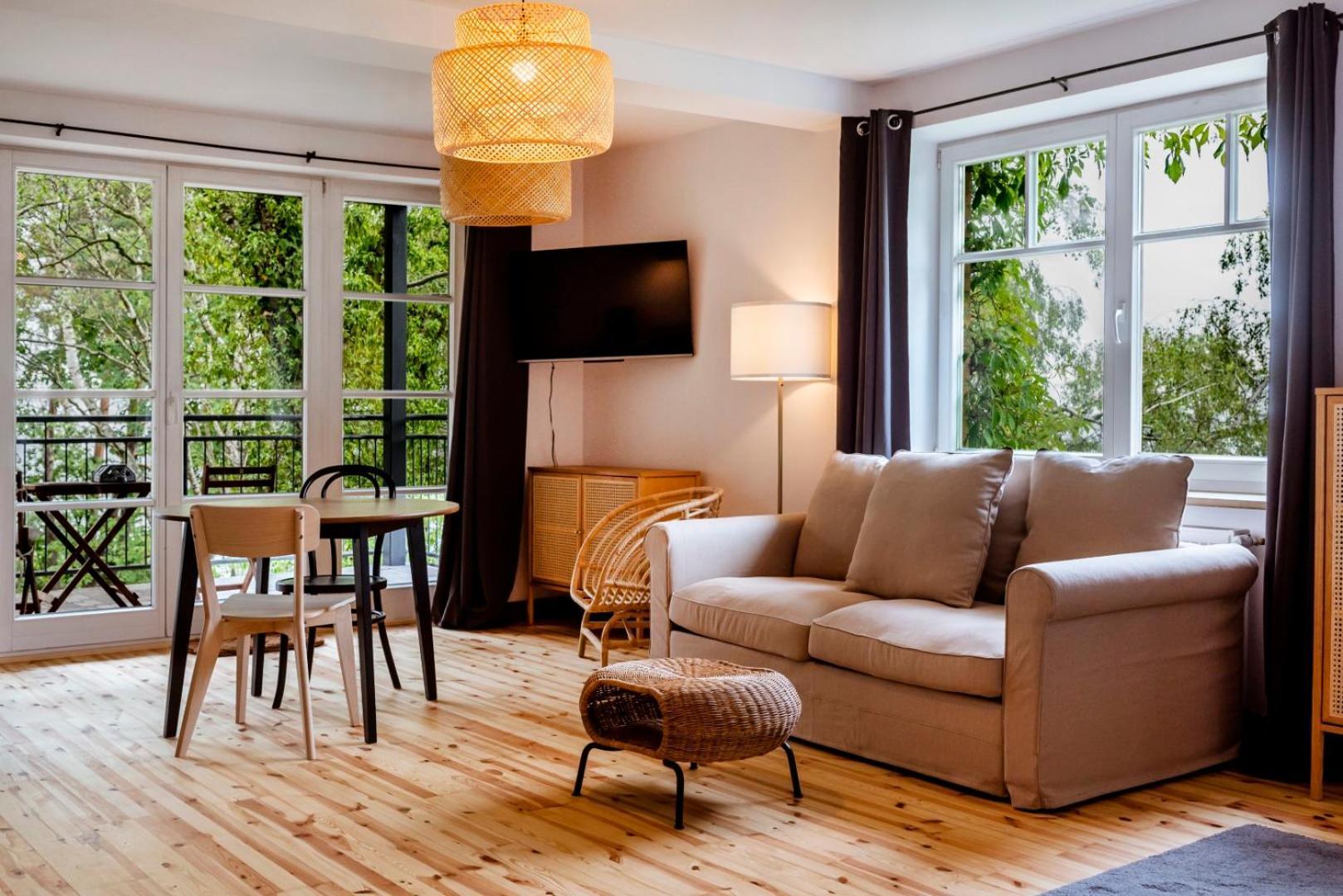 Apartamenty Na Klifie Przystan No 18 Władysławowo Kültér fotó