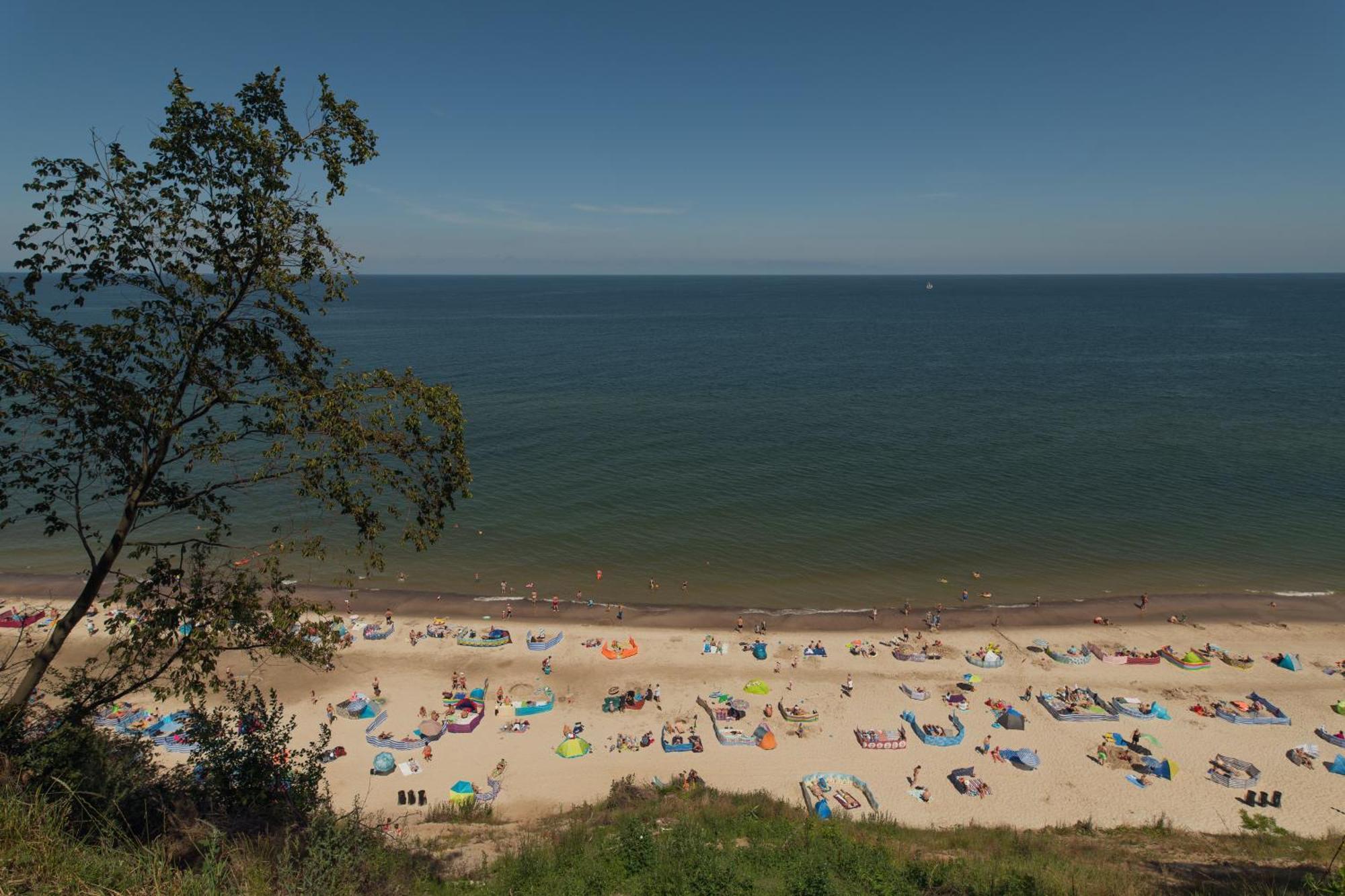 Apartamenty Na Klifie Przystan No 18 Władysławowo Kültér fotó